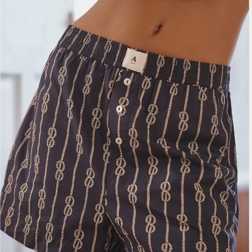 Anthropologie The Wren Boxer Short